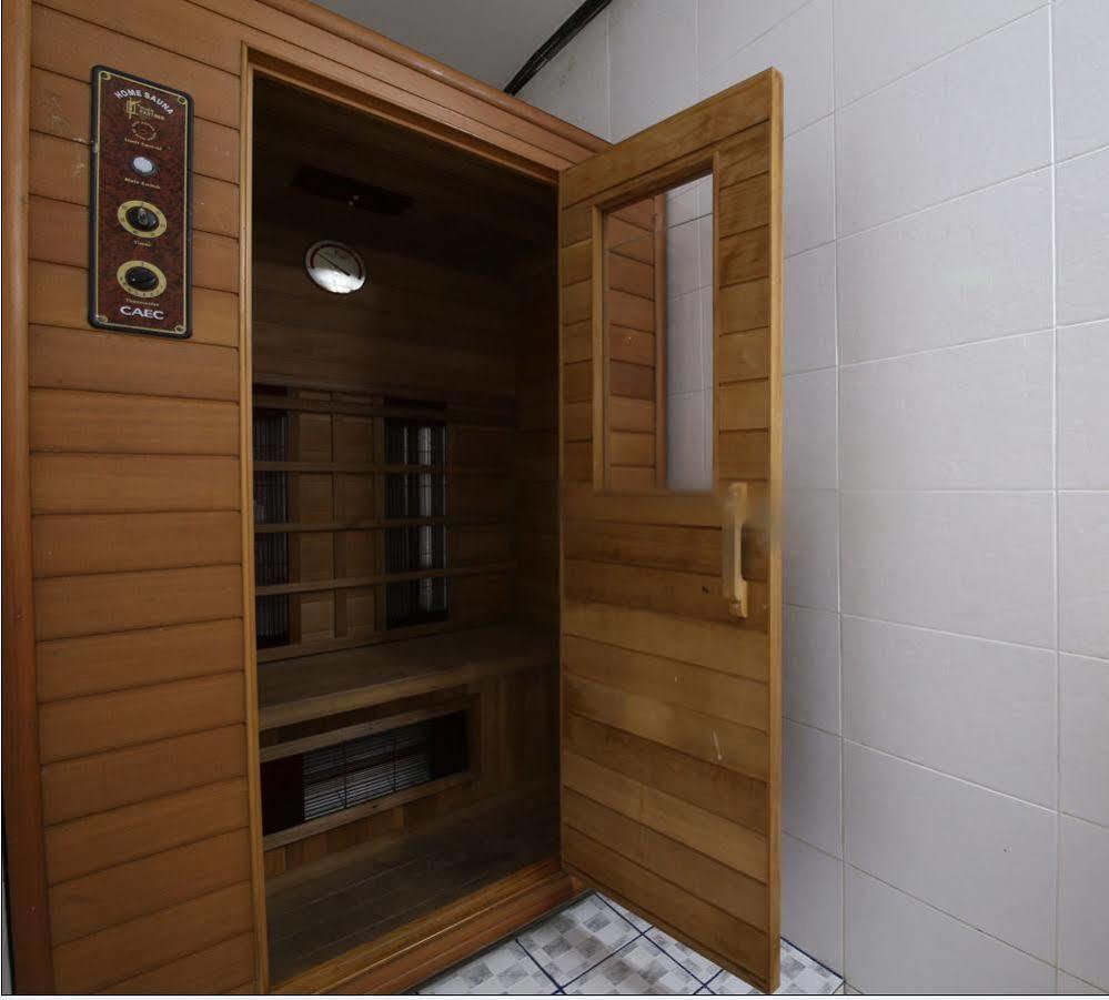 Theme Motel Mokpo Eksteriør billede