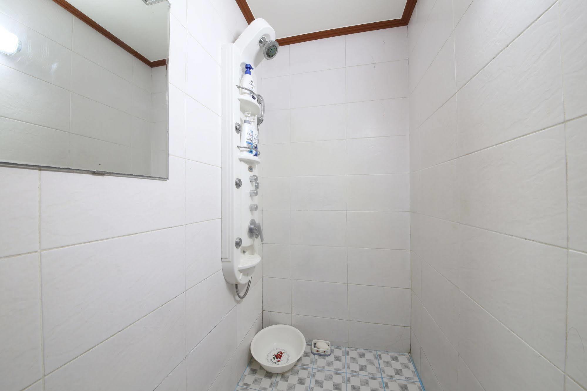 Theme Motel Mokpo Eksteriør billede