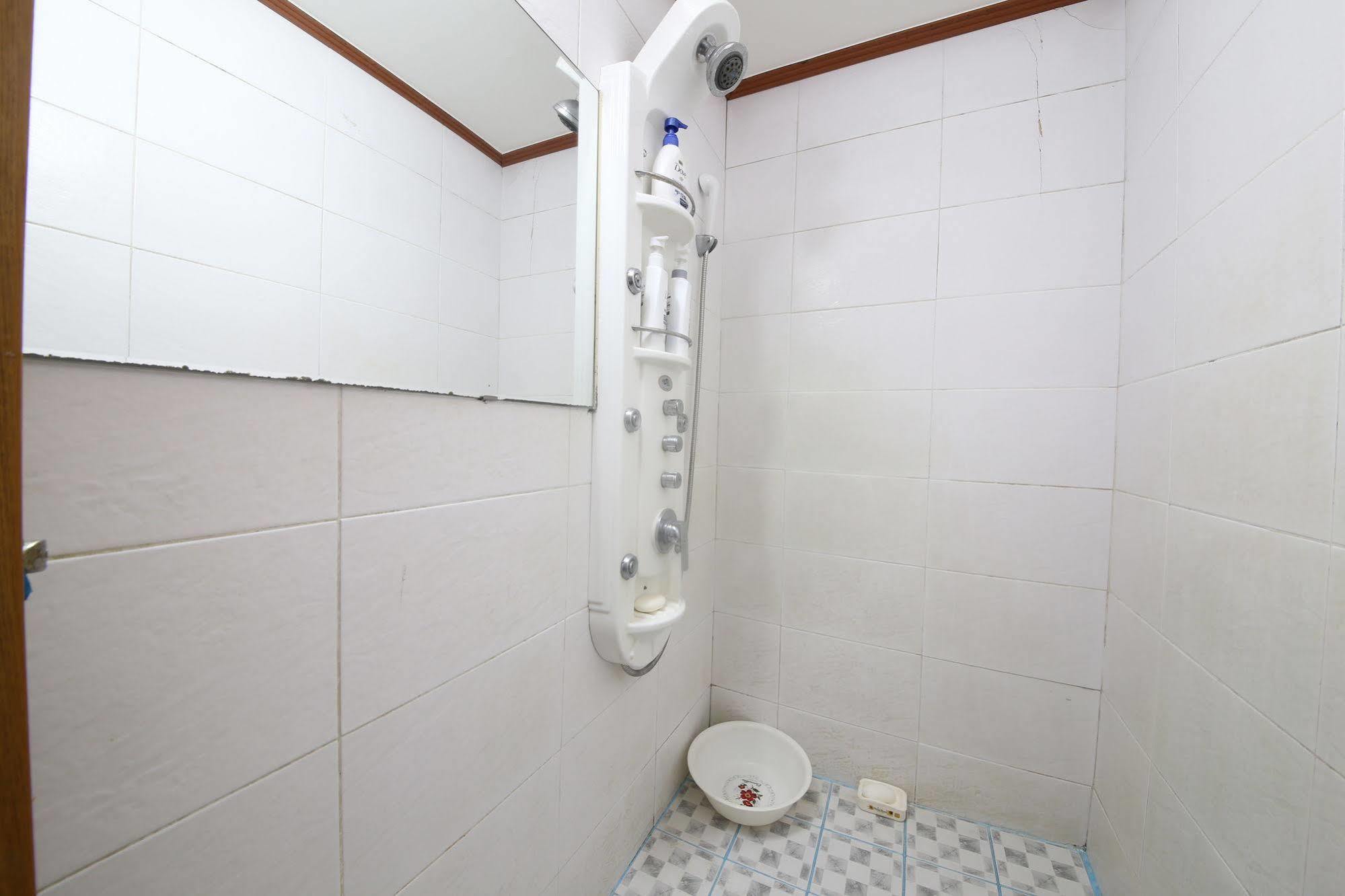 Theme Motel Mokpo Eksteriør billede